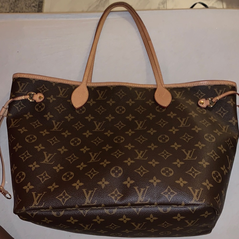 Louis Vuitton neverfull MM